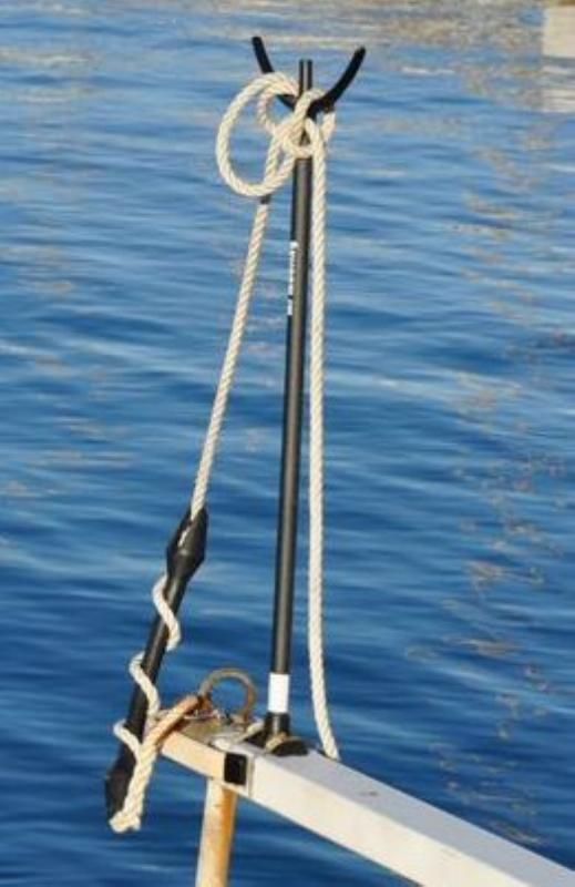 Mr Mooring Line holder 41001