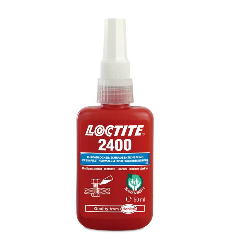 Loctite 2400 Thread Locker Medium Strength 5ml 1960969 j160224