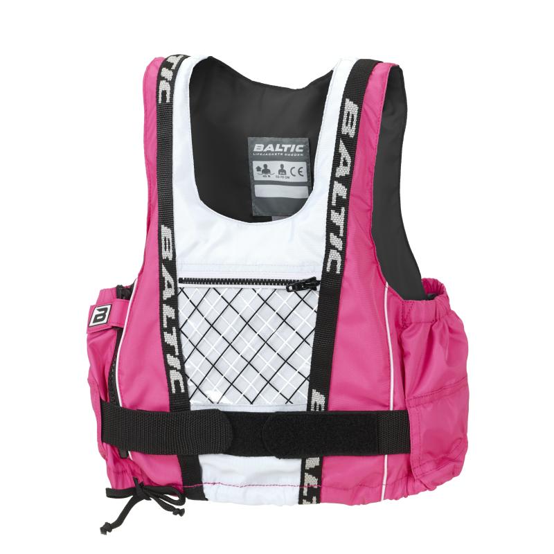 Baltic Dinghy Pro Buoyancy Aid 50N Buoyancy Aid Pink/White 5709-003