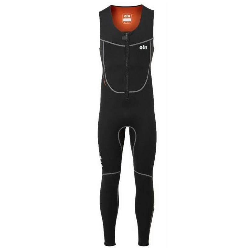 GILL BODYSUIT - DEEP BLACK