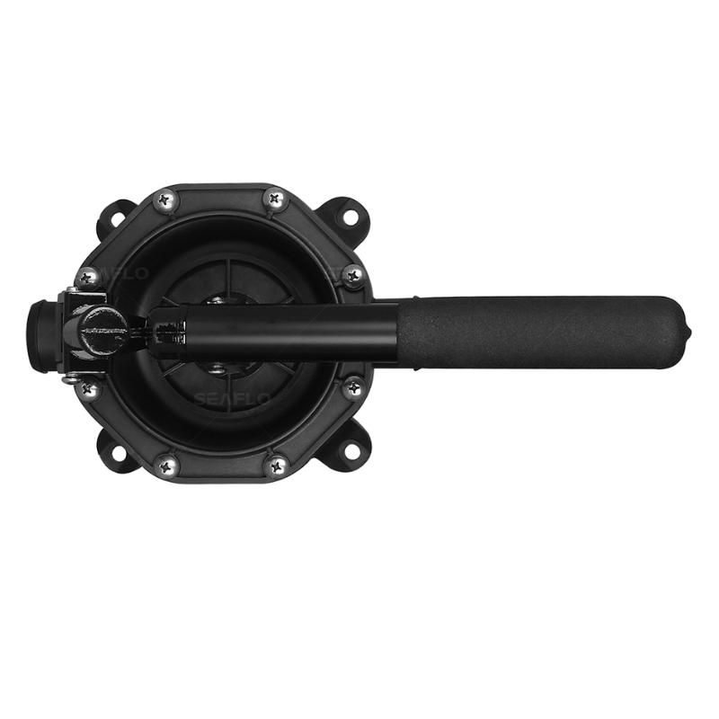 MOVKZACV Handpomp 720GPH Zelfaanzuigende Handpomp Boot Marine Bilge Water Zoutwater Transfer Pomp NMDHP-G720-01 MOVKZACV Handpomp 720GPH Zelfaanzuigende Handpomp Boot Marine Bilge Water Zoutwater Transfer Pomp NMDHP-G720-01