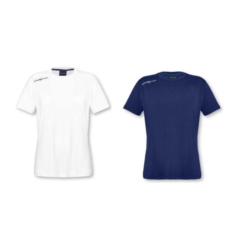 Henri Lloyd Dri-Fast SS Tee Colours a241155002 v260324