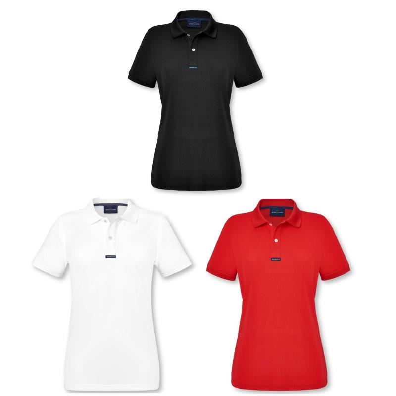 Henri Lloyd Womens Dri Fast Polo Colours