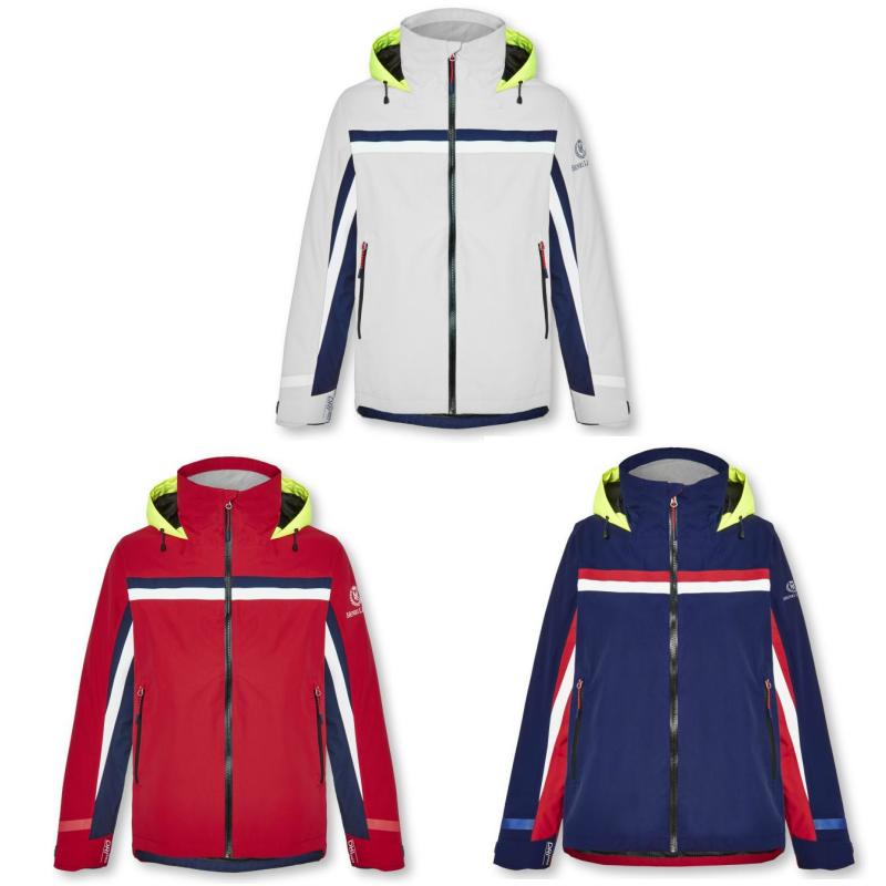Henry Lloyd Mens Sail Jacket Colours ! p241101003--xv v200324