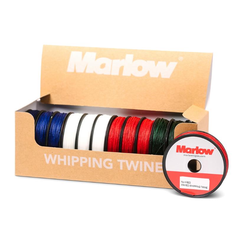 Marlow Whipping Twine Colours tae