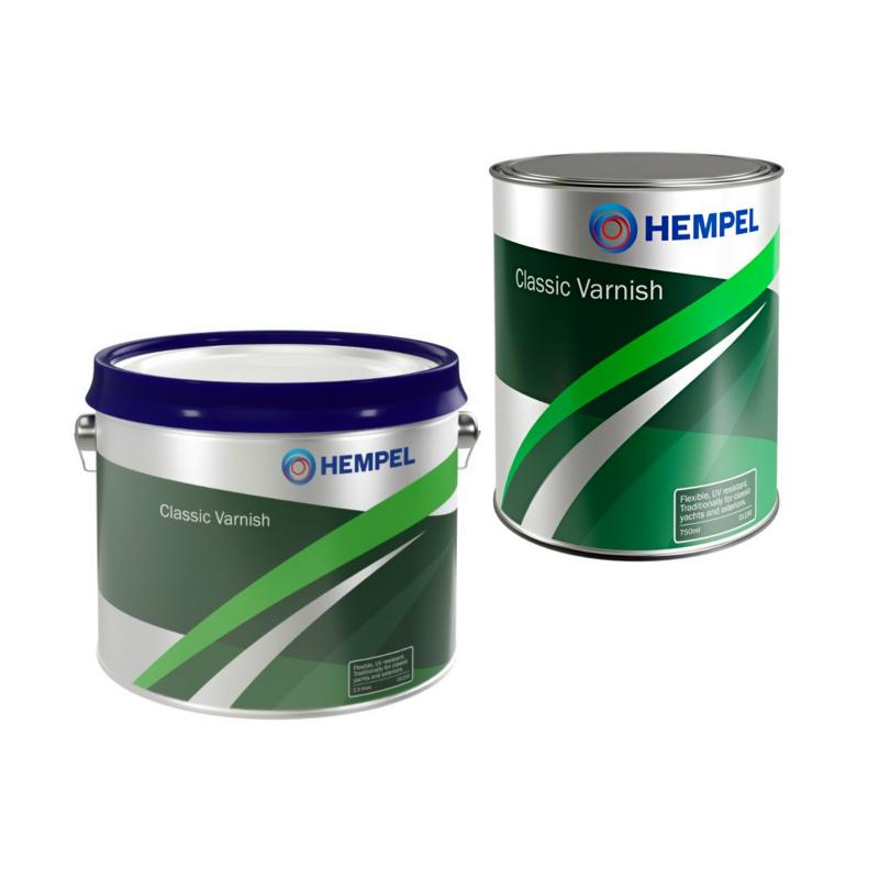 Hempel Classic Varnish h0115000000