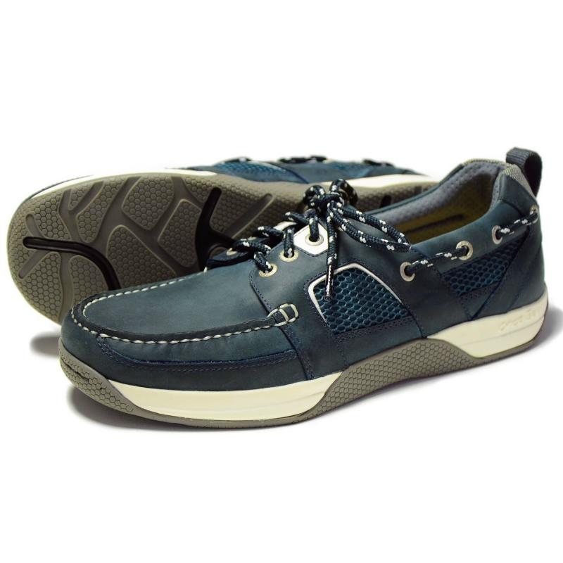 Orca Bay Wave Men s Deck Shoes Navy