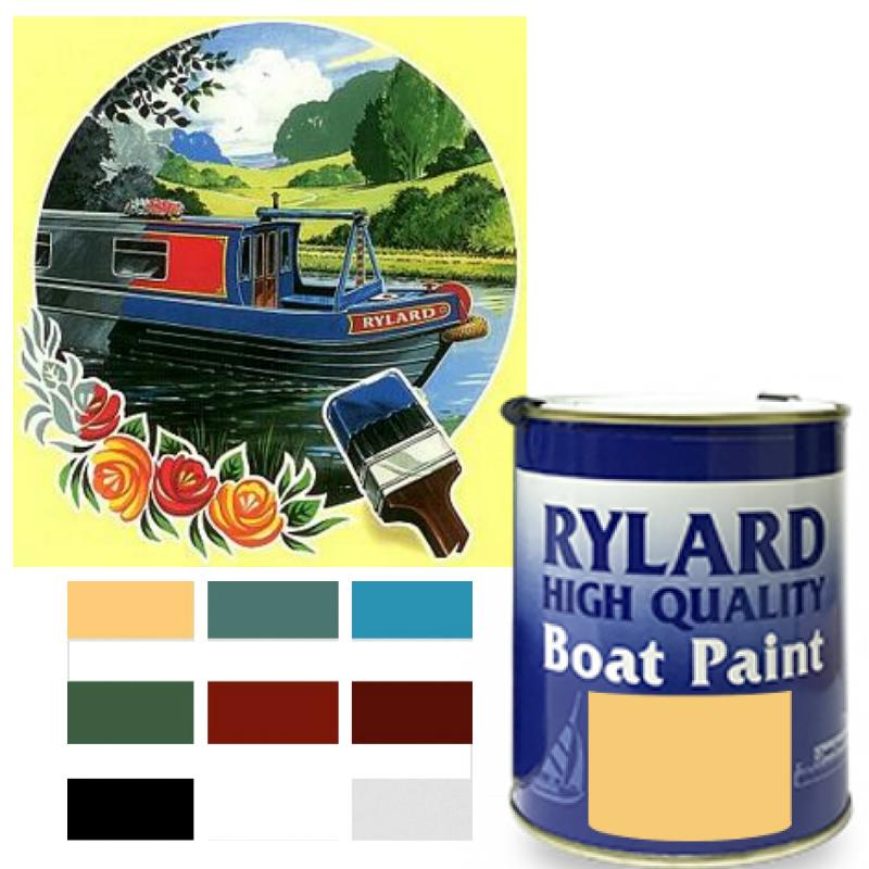 Rylard Plus Enamel Undercoat Colours undplusenamelundercoat
