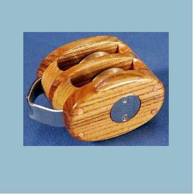 Davey Ash Block Double 70 mm 0582/ah/070 j160224