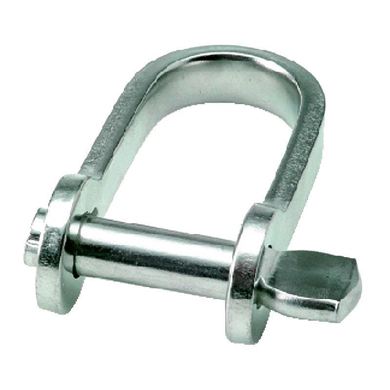 Blue Wave Rigging Strip Stainless Key Pin Shackles 8 mm 180008 j160224