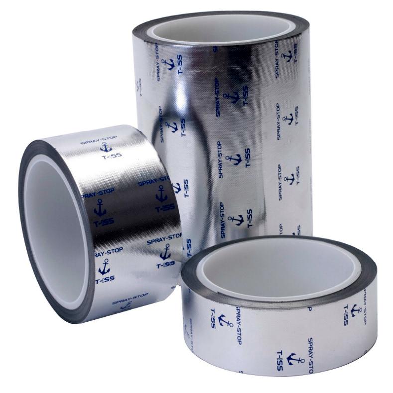 Spray Stop Pipe Repair Tape 50mm x 1 Metre