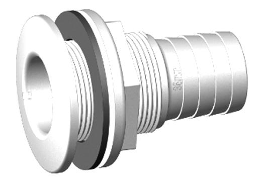 TruDesign Skin Fitting Tail 32 mm 1.25