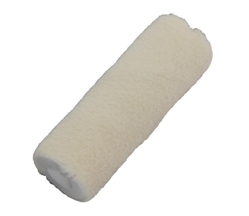 Velour Mini Paint Roller 15 mm Core 4 10 Pack