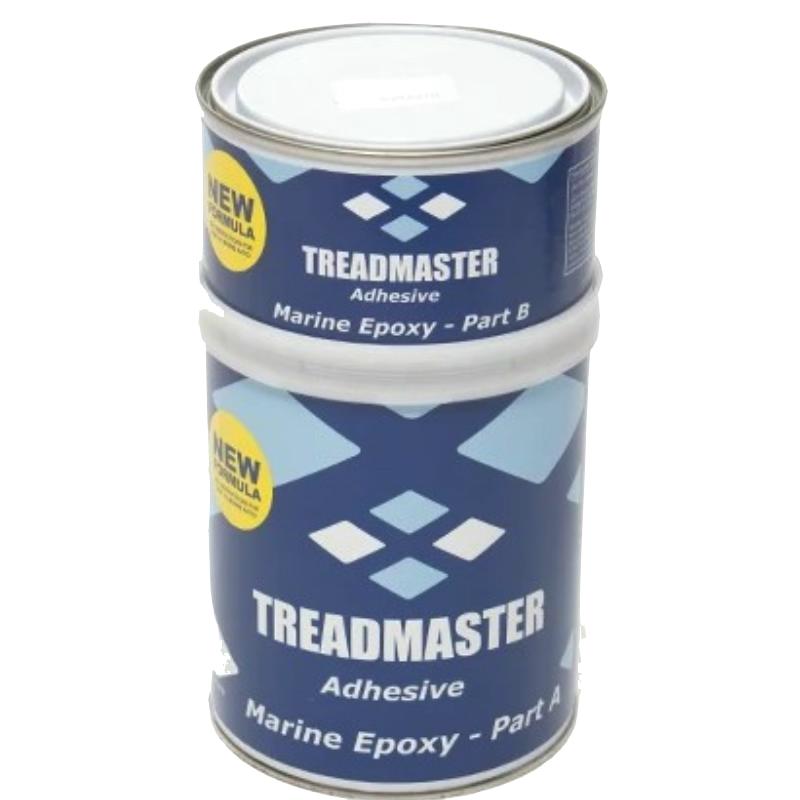 Treadmaster Adhesive Marine 2 Pk Epoxy 600G aa-000316 j160224