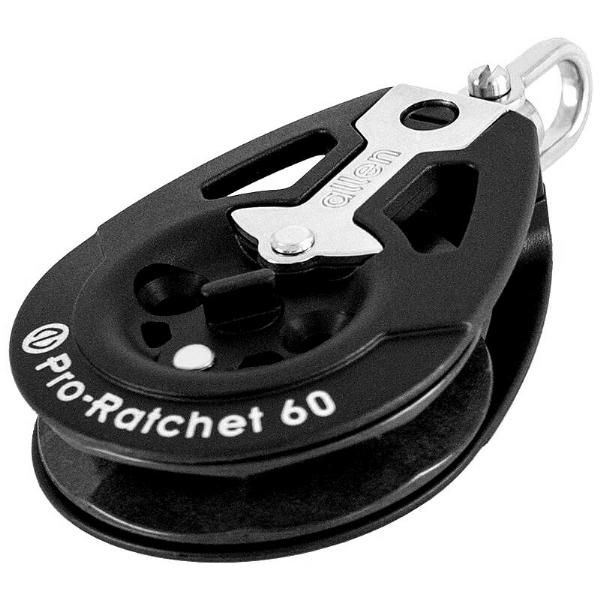 Allen Dynamic ProRatchet Ball Bearing Block 60mm 2160 j160224