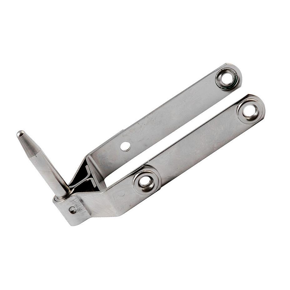 Fixed Rudder Pintle Stainless Steel 51 mm 4017-51 j160224