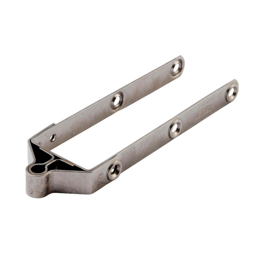 Fixed Rudder Gudgeon Stainless Steel 38 mm 4018-c38 j160224