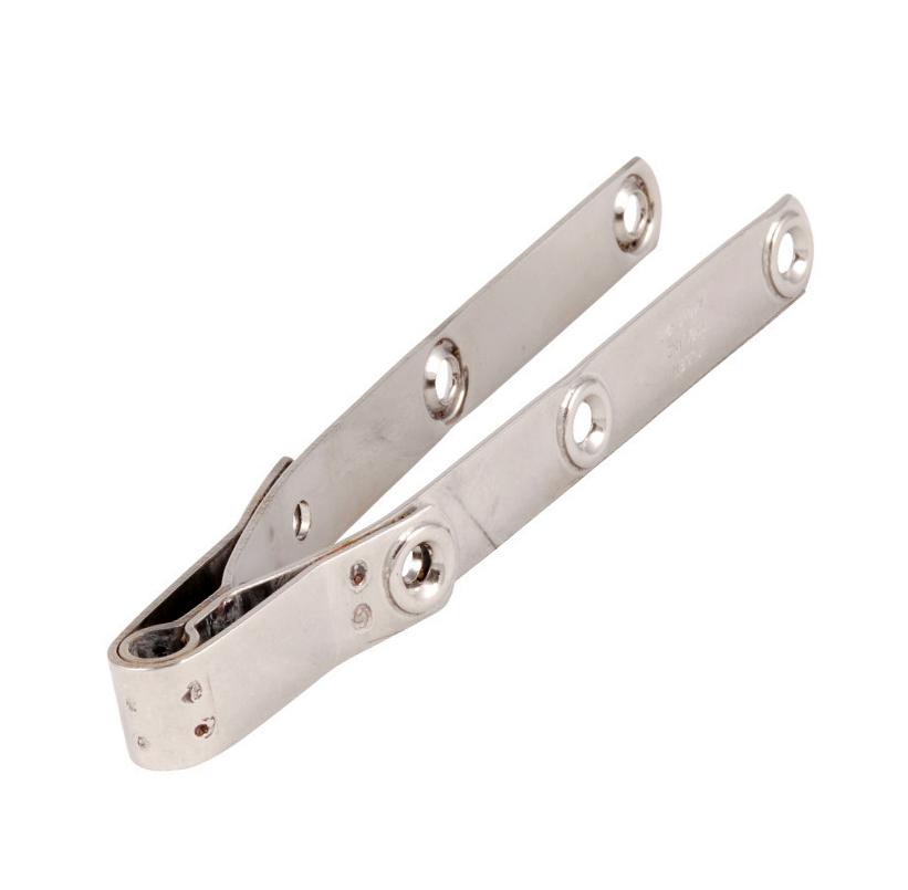 Fixed Rudder Gudgeon Stainless Steel 23 mm 4018-23 j160224