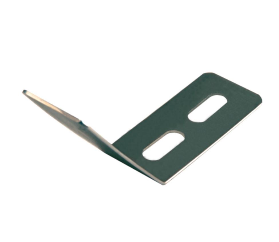 Laser Rudder Retaining Clip Single 78 mm 4121 j160224