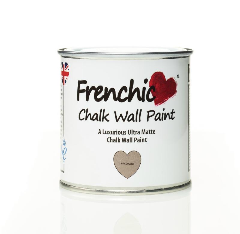 Frenchic Moleskin Wall Paint 2.5L fc0040002c1 j160224