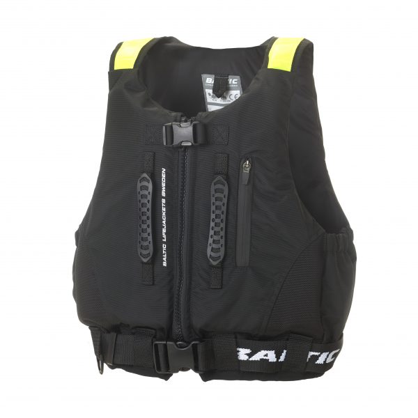 Baltic Stinger Waterski Buoyancy Aid Black L 7090Kg