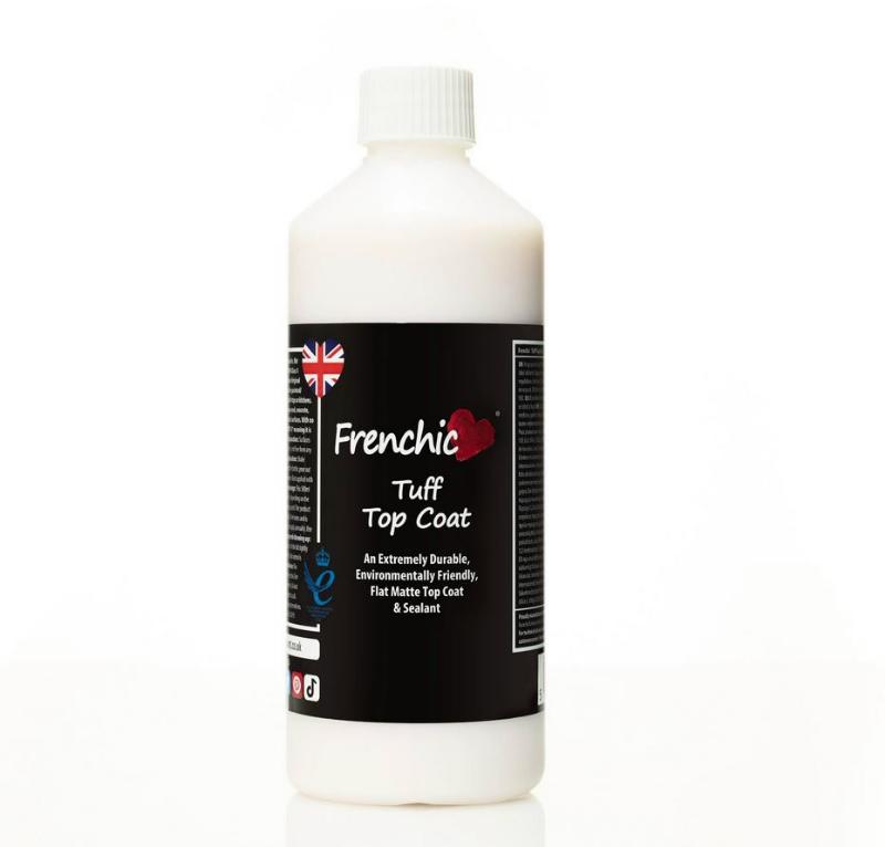 Frenchic Tuff Top Coat 500ml fc0050002e1 j160224