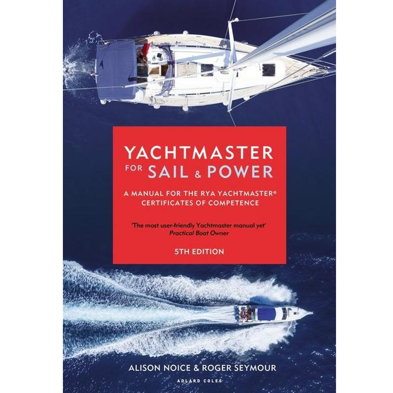 Book Yachtmaster For Sail & Power nac0291 j160224