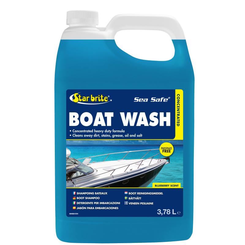 Starbrite Boat Wash Biodegradable 3.79L ! 080400eur j061123