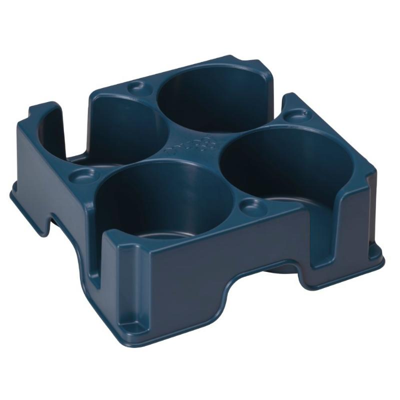 Muggi Mug Holder Blue Recycled Plastic 6007 j160224