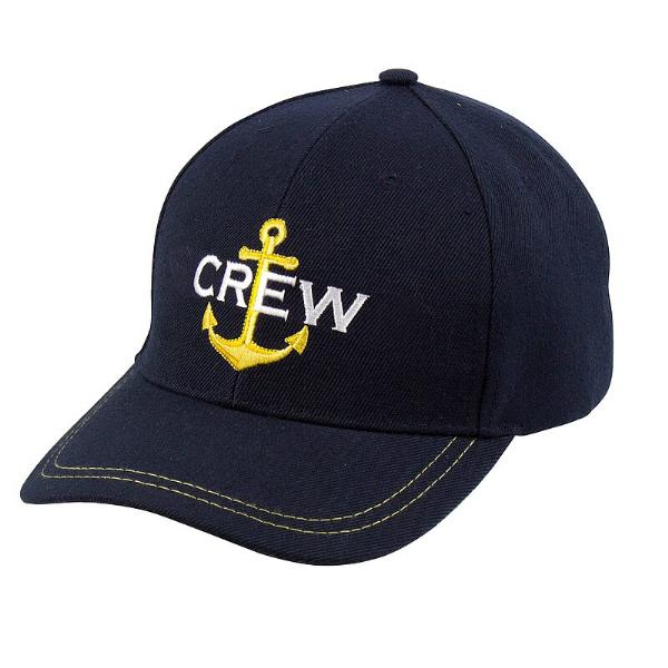 Crew & Anchor Yachtsman's Cap 6280 j160224