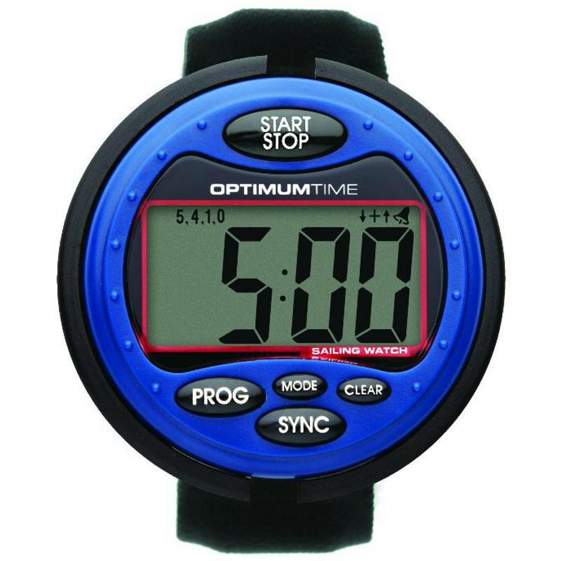 Optimum Time Big Blue Sailing Watch Series 3 os314 bl J071123