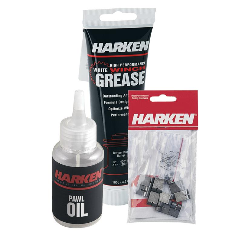 Harken Winch Service Kit wspack j160224
