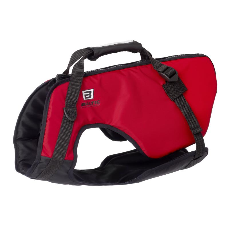 Pet Lifejacket Buoyancy Aid Zorro Red 0441-000