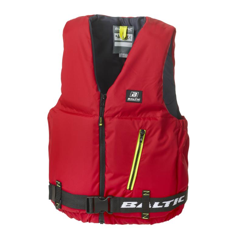 Baltic Axent Buoyancy Aid Red Xl 90 Plus Kg