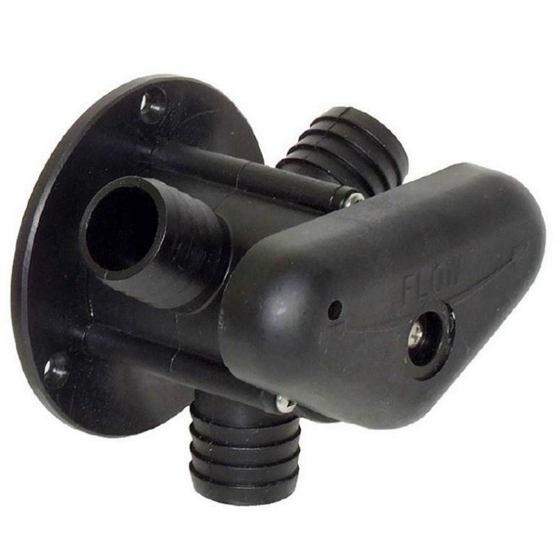 Jabsco Radial YType Diverter Valve 25 mm ! 292300000 j061123