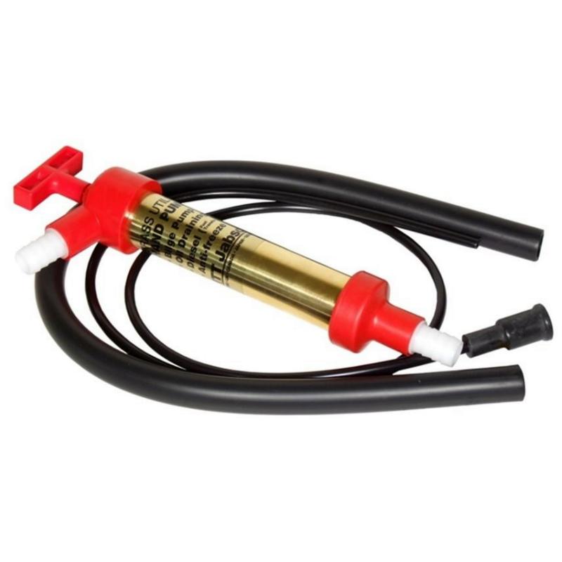 Jabsco Little Pal Compact Brass-Bodied Hand Pump Kit 34060-0010 j160224