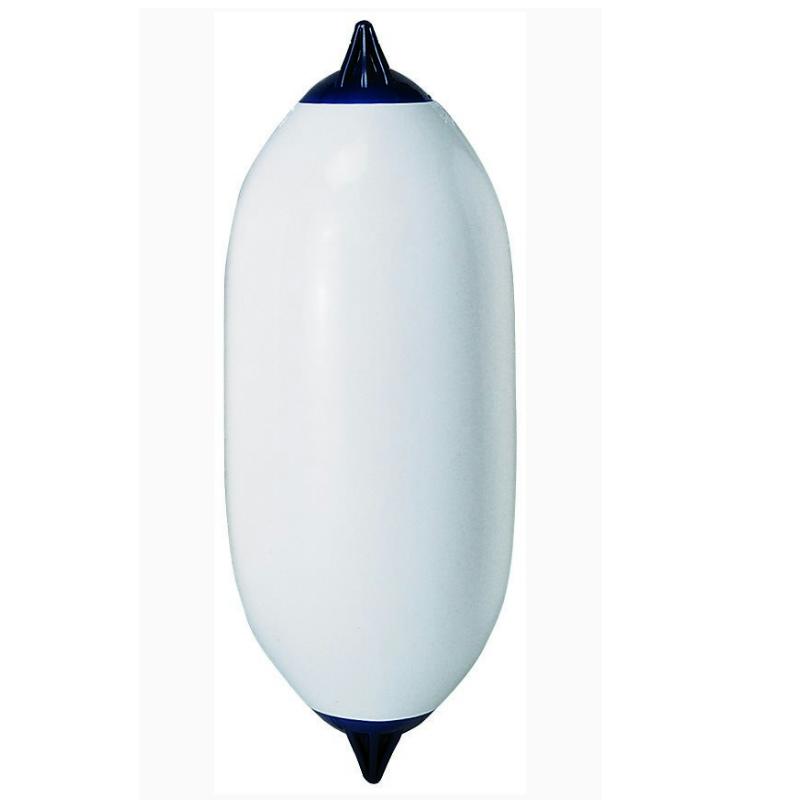 Polyform F7 Fender - White & Blue 51026 j160224