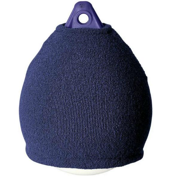 FenderFits Fender Socks A2/FR2 Pair 49 x 39cm Round Navy Blue