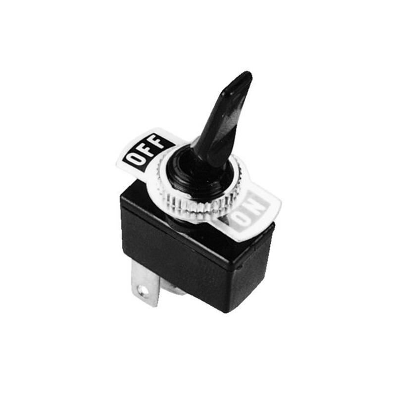 Toggle Switch On Off 12V 10A 14.528.130 j160224