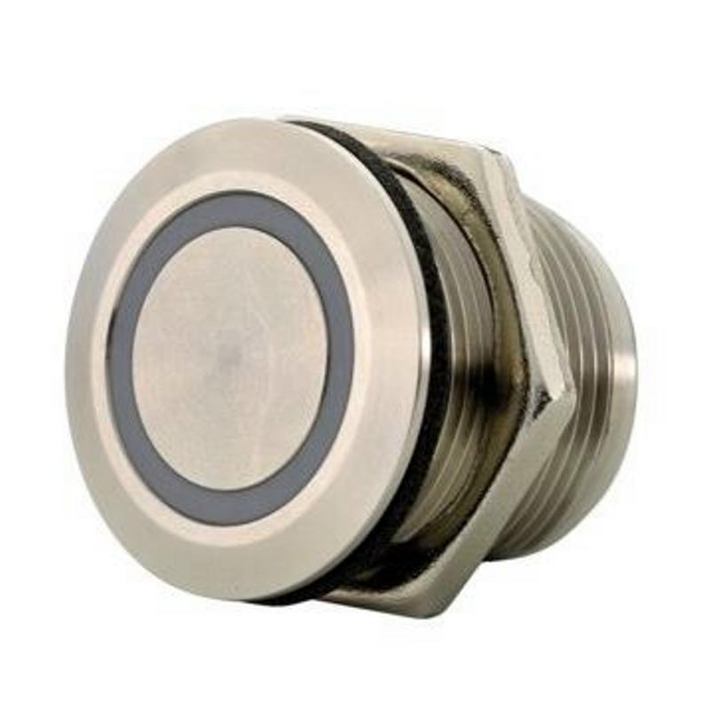 Dimmer Marine Stainless Steel LED Dimmer Switch