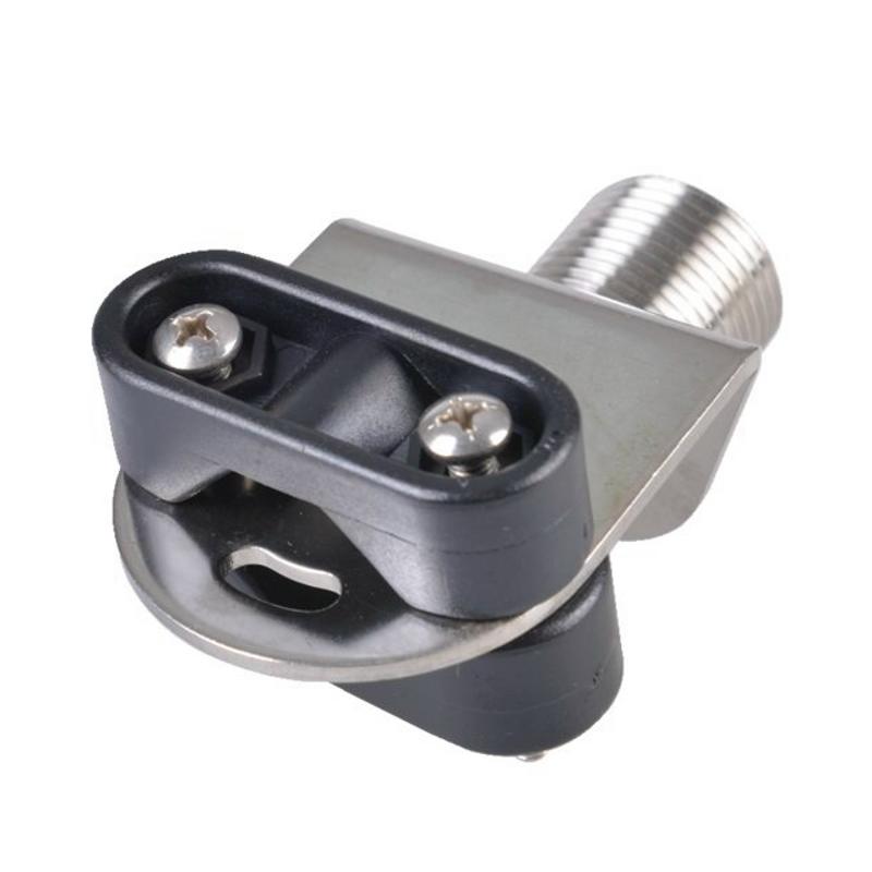 Antenna Base Stainless Railmount 21.507.170 j160224