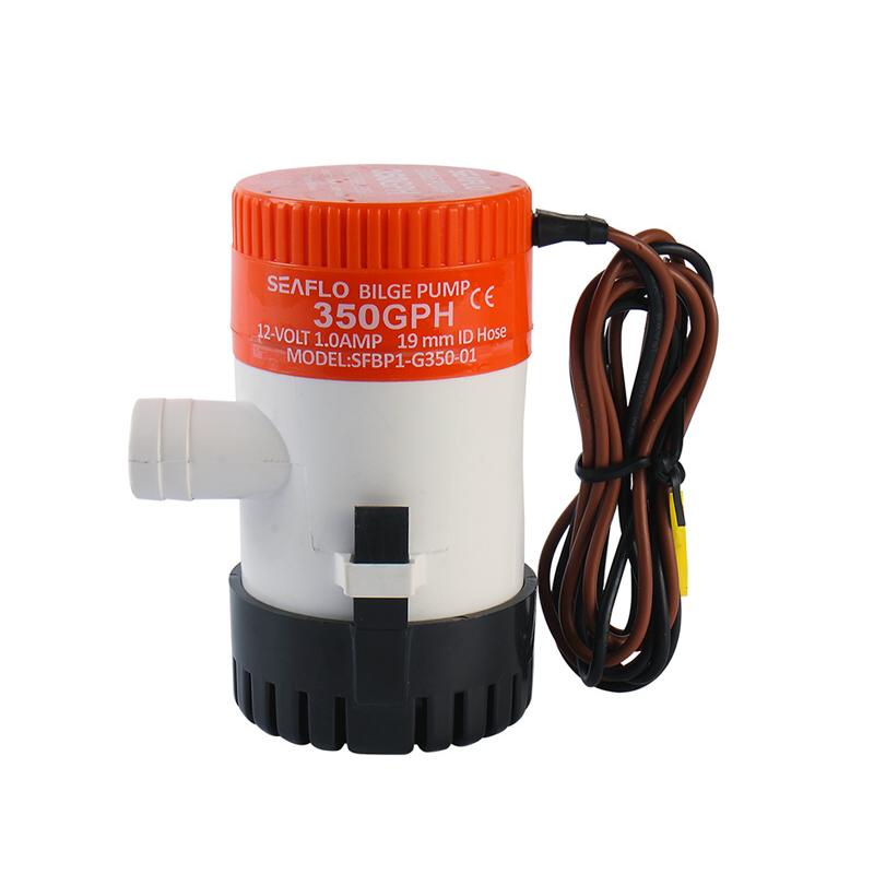 Seaflo Bilge Pump V Gph Non Auto Bilge Pump Series Bp G