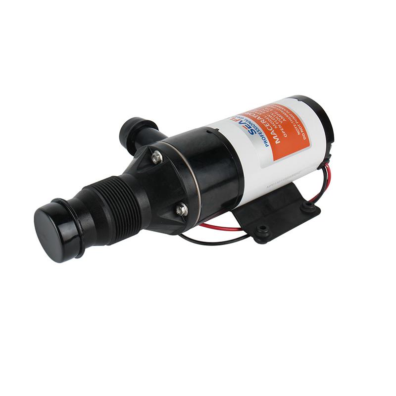 Seaflo Macerator Pump For Boat V Gpm Mp J