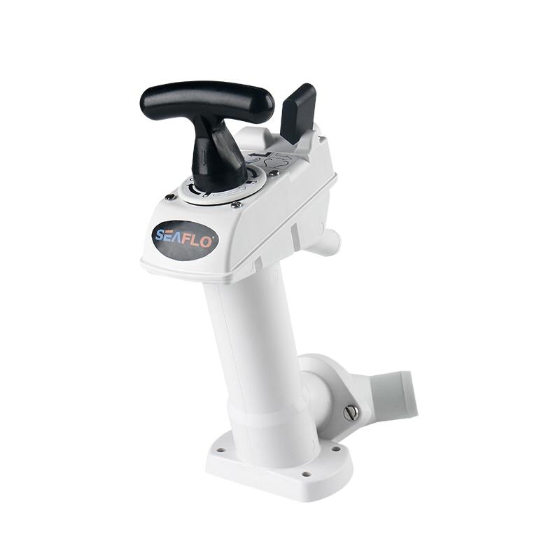 Seaflo Hand Flush Pump Assembly for Manual Toilets mtp03 j160224