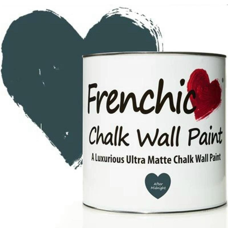 Frenchic After Midnight Wall Paint 2.5L fcwall101 j160224