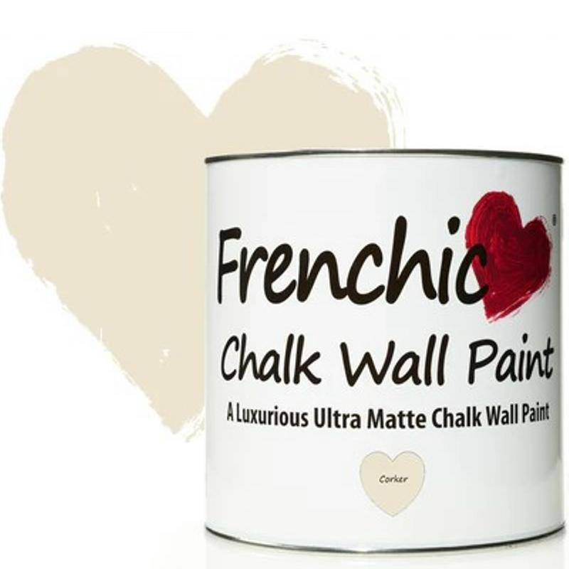 Frenchic Corker Wall Paint 2.5L fcwall124 j160224