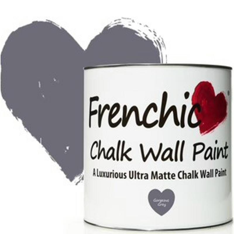 Frenchic Grey Wall Paint 2.5L ! fcwall133 j061123