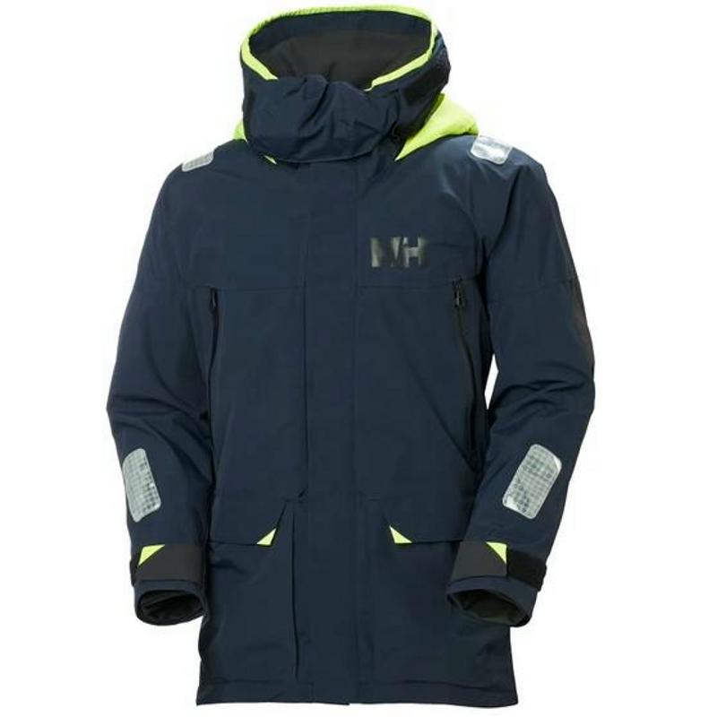 helly hansen ocean race jacket