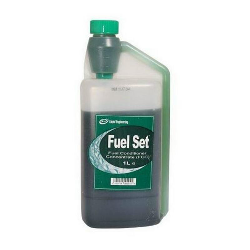 Fuel Set Fuel Conditioner Concentrate 1 Litre 2002 j160224
