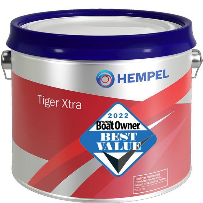 Hempel Tiger Xtra Colours h71000